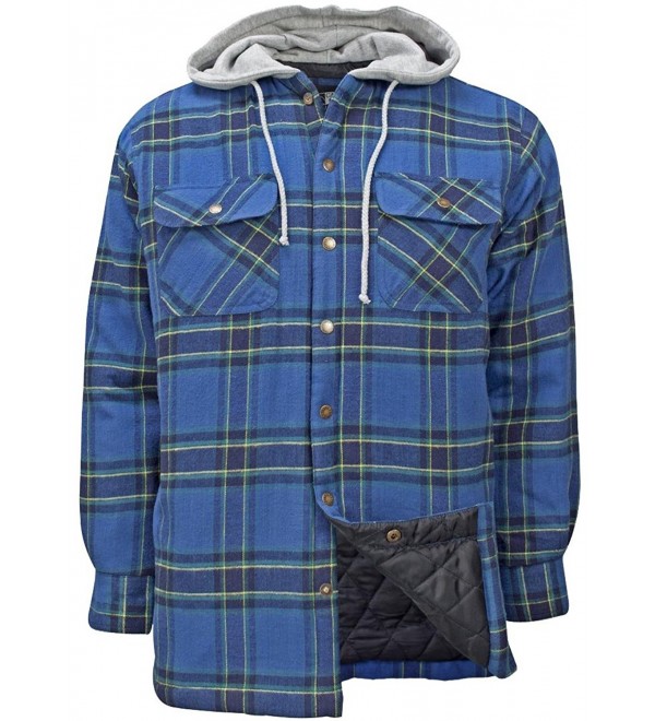 Canyon Guide Outfitters Flannel Insulated