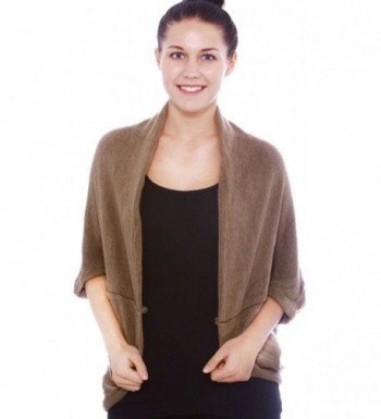 Simplicity Womens Sleeved Crochet Cardigan