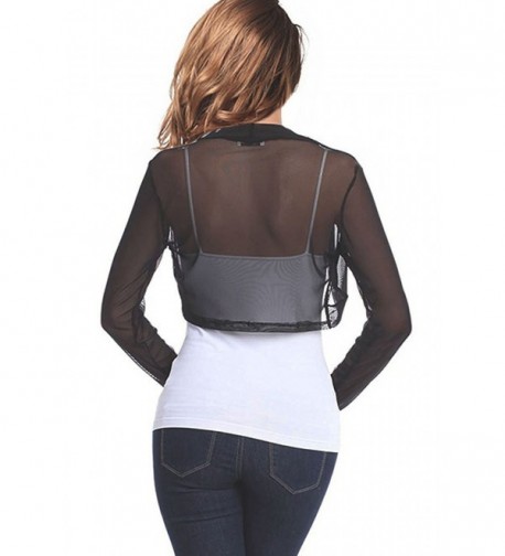 Cheap Designer Women's Shrug Sweaters