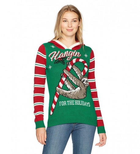 Ugly Christmas Sweater Holidays Emerald