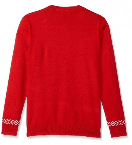 Designer Men's Pullover Sweaters Outlet