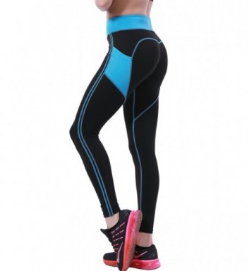 OVESPORT Length Workout Skinny Leggings