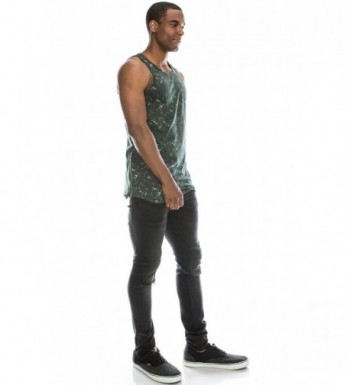 Cheap Real Men's Tank Shirts Wholesale