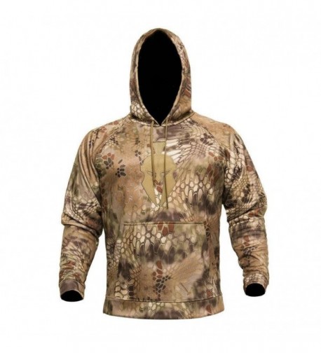 Kryptek Tartaros Hoodie Top Color