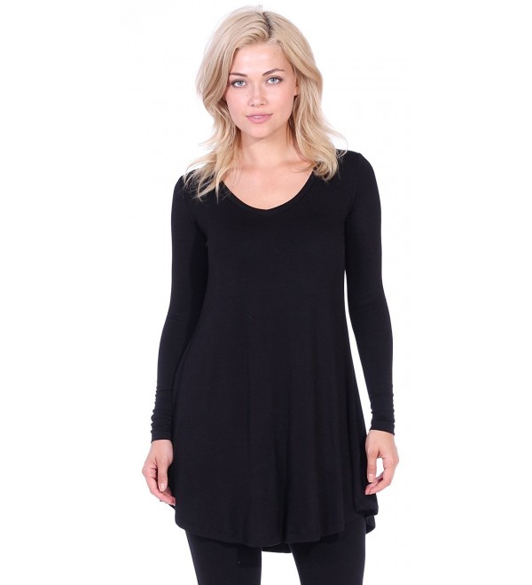 plus size long tunic tops for leggings