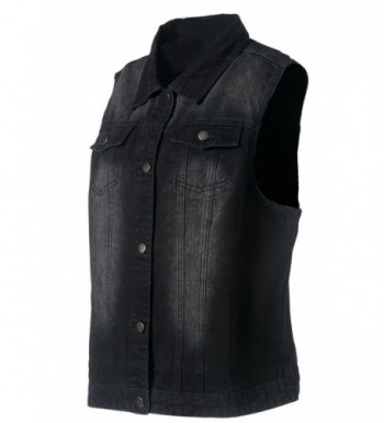 Cheap Women's Outerwear Vests