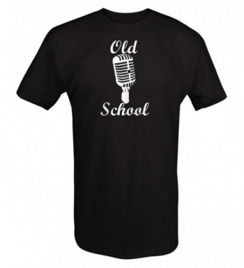 School Vintage Microphone Classic Music