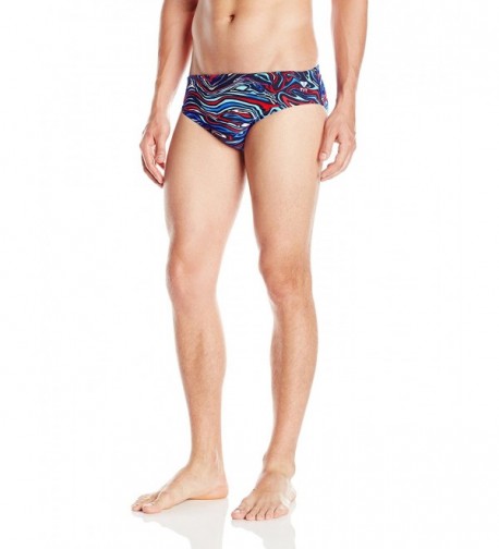 TYR Mens Heat Racer Brief