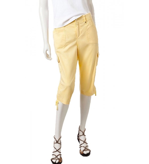 Gloria Vanderbilt Womens Skimmer Dandelion Gloria Vanderbilt Womens Skimmer Dandelion