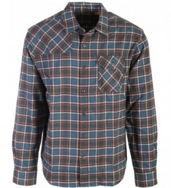 Howler Bros Harkers Flannel Shirt