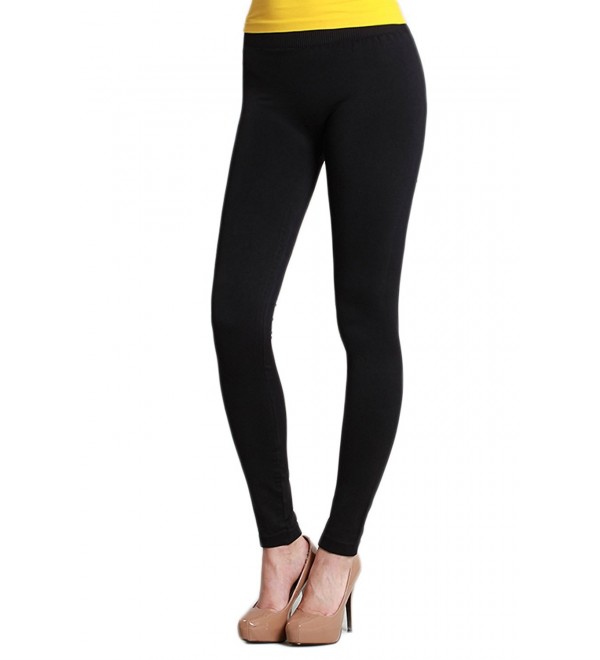 Nikibiki Length Seamless Smooth Leggings