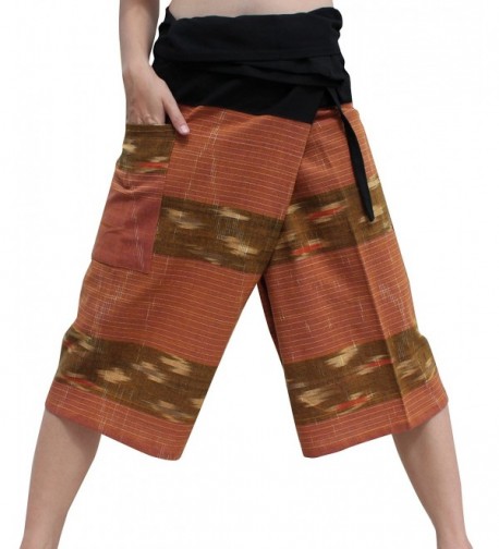 RaanPahMuang Chomtong Cotton Fisherman XX Large