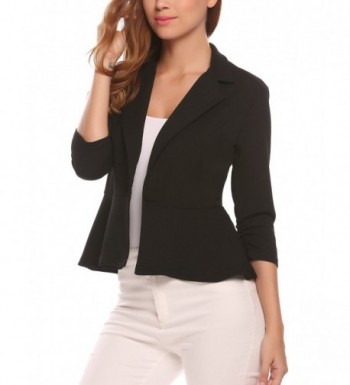 Cheap Designer Women's Blazers Jackets Outlet