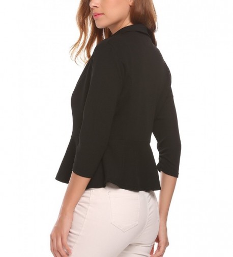 Popular Women's Suit Jackets Outlet