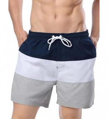 Discount Real Men's Swim Trunks Wholesale