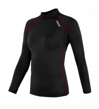 Compression Tight Shirt Baselayer Running