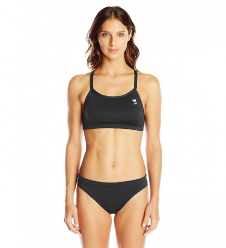 TYR Womens Durafast Diamondfit Workout