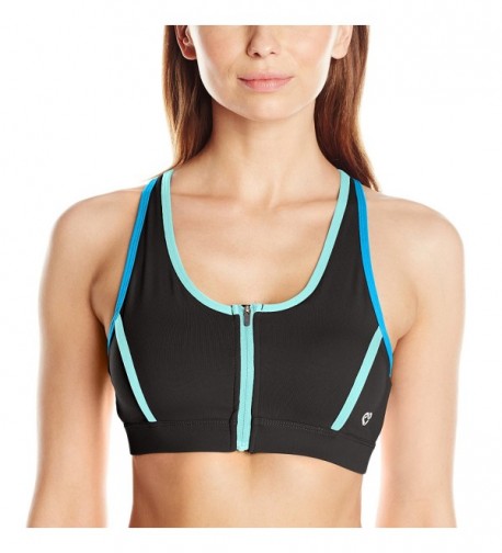 Colosseum Womens Zipline Black Large