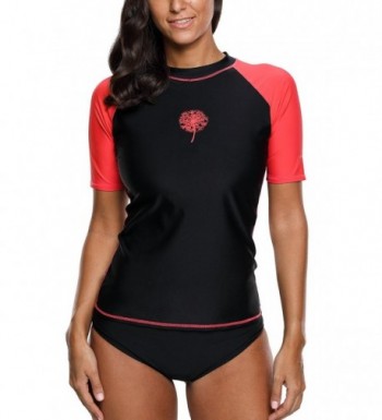 Vegatos Womens Guard Rashguard Swimwear