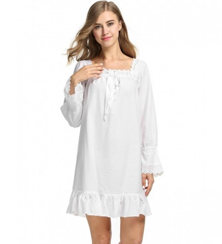 Popular Women's Nightgowns