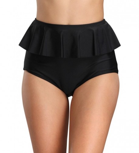 Dailybella Tankini Bottom Ruffle Swimwear