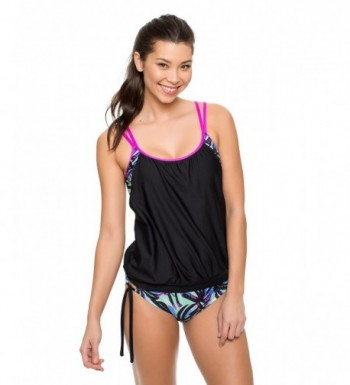 Discount Real Women's Tankini Swimsuits