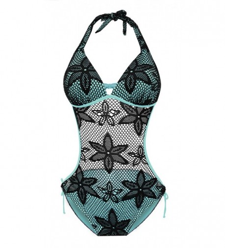 BESI Fashion Inspired Monokini Swimsuit