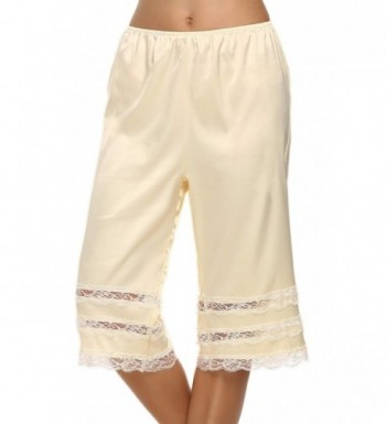 Avidlove Lingerie Pettipants Culottes Style1 beige