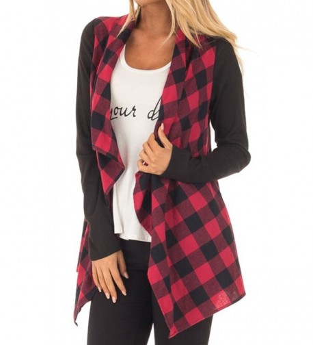 Imysty Womens Cardigans Coverup Outwear