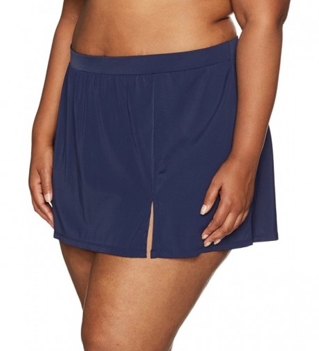 Coastal Blue Control Swimwear Skirted