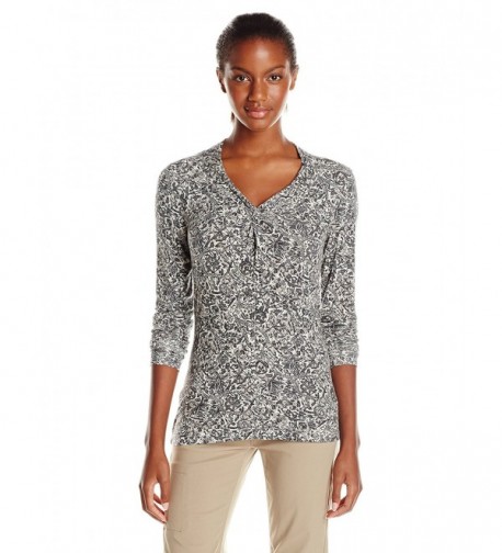 Royal Robbins Womens Printed Soapstone