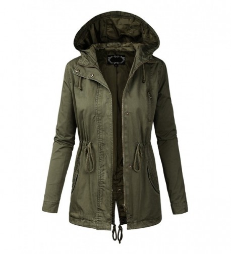 Discount Women's Anoraks On Sale