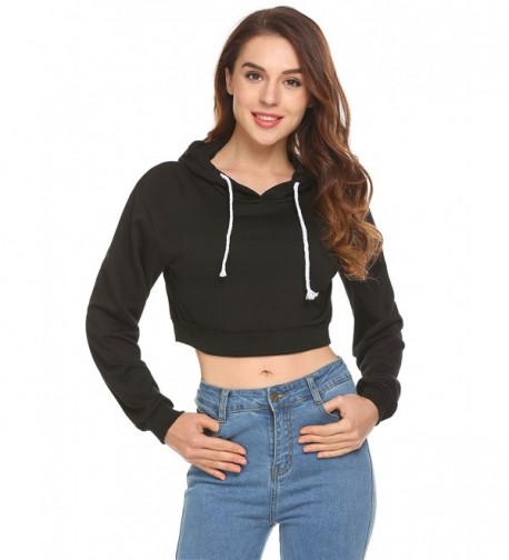 Popular Women's Fashion Hoodies Wholesale