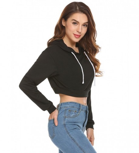 Cheap Real Women's Fashion Sweatshirts