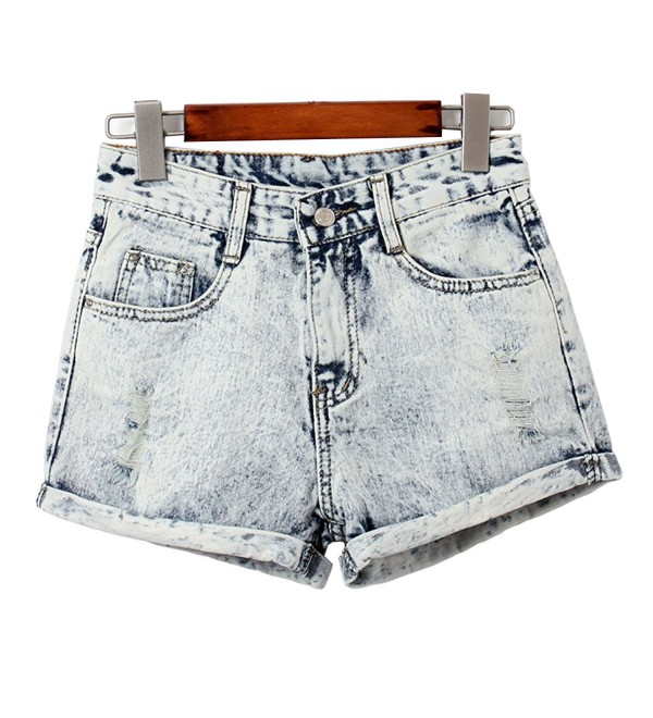 Tengo Women Denim Shorts Jeans Tengo Women Denim Shorts Jeans