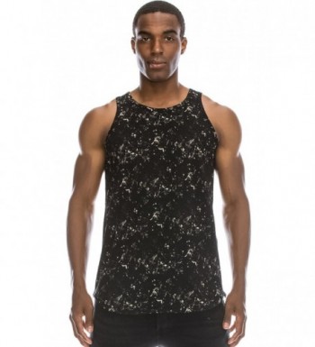 Popular Men's Tank Shirts