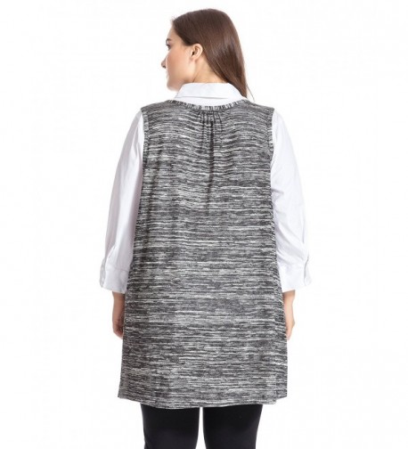 Designer Women's Fashion Vests Outlet