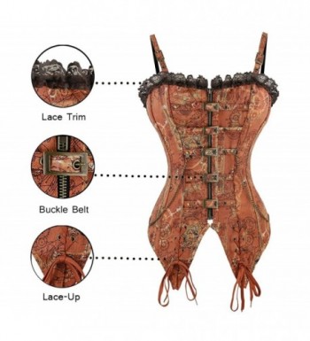 Discount Real Women's Corsets for Sale
