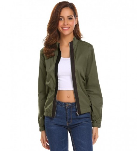 Fashion Women's Jackets On Sale