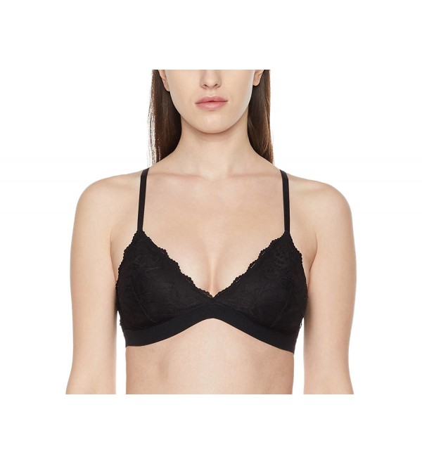 Madeline Kelly Womens Triangle Bralette