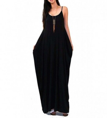 VIVICASTLE Batwing Oversized Summer Sleeveless