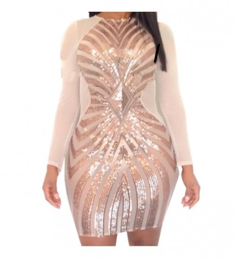 plus size rose gold cocktail dress