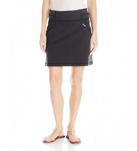 Lucy Womens Everything Skirt Medium