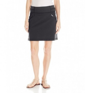 Lucy Womens Everything Skirt Medium