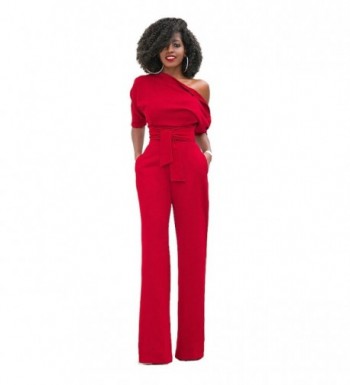 Cheap Real Women's Jumpsuits for Sale