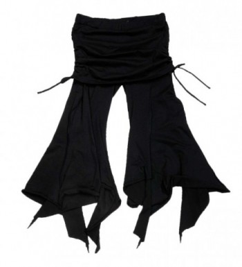 Jedzebel Funky Flare Pants Attached