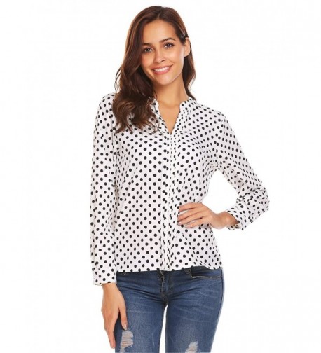 Cheap Real Women's Button-Down Shirts On Sale