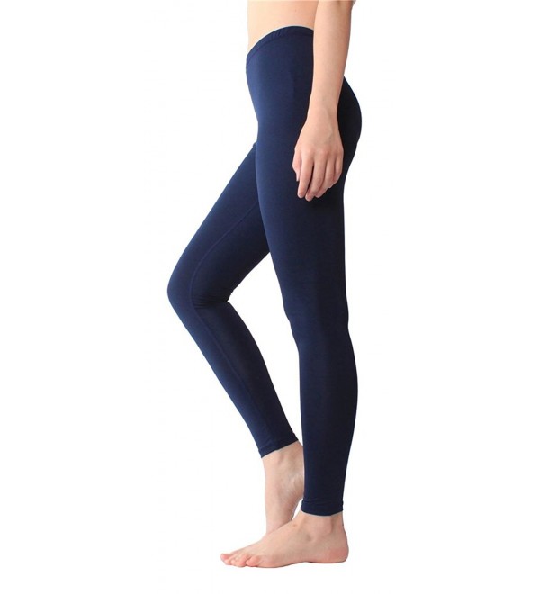 MONOLAR Length Stretch Buttery Leggings