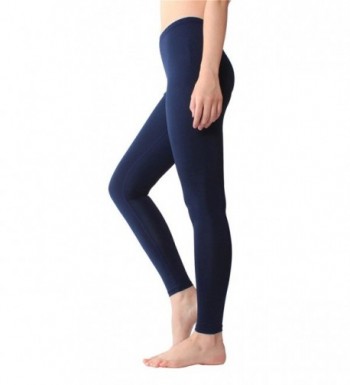 MONOLAR Length Stretch Buttery Leggings