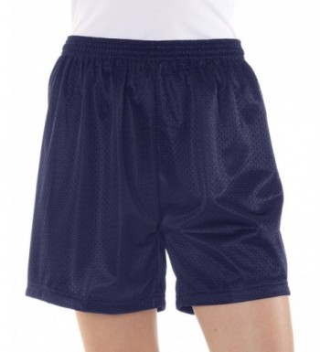 Badger Ladies Tricot Shorts X Large